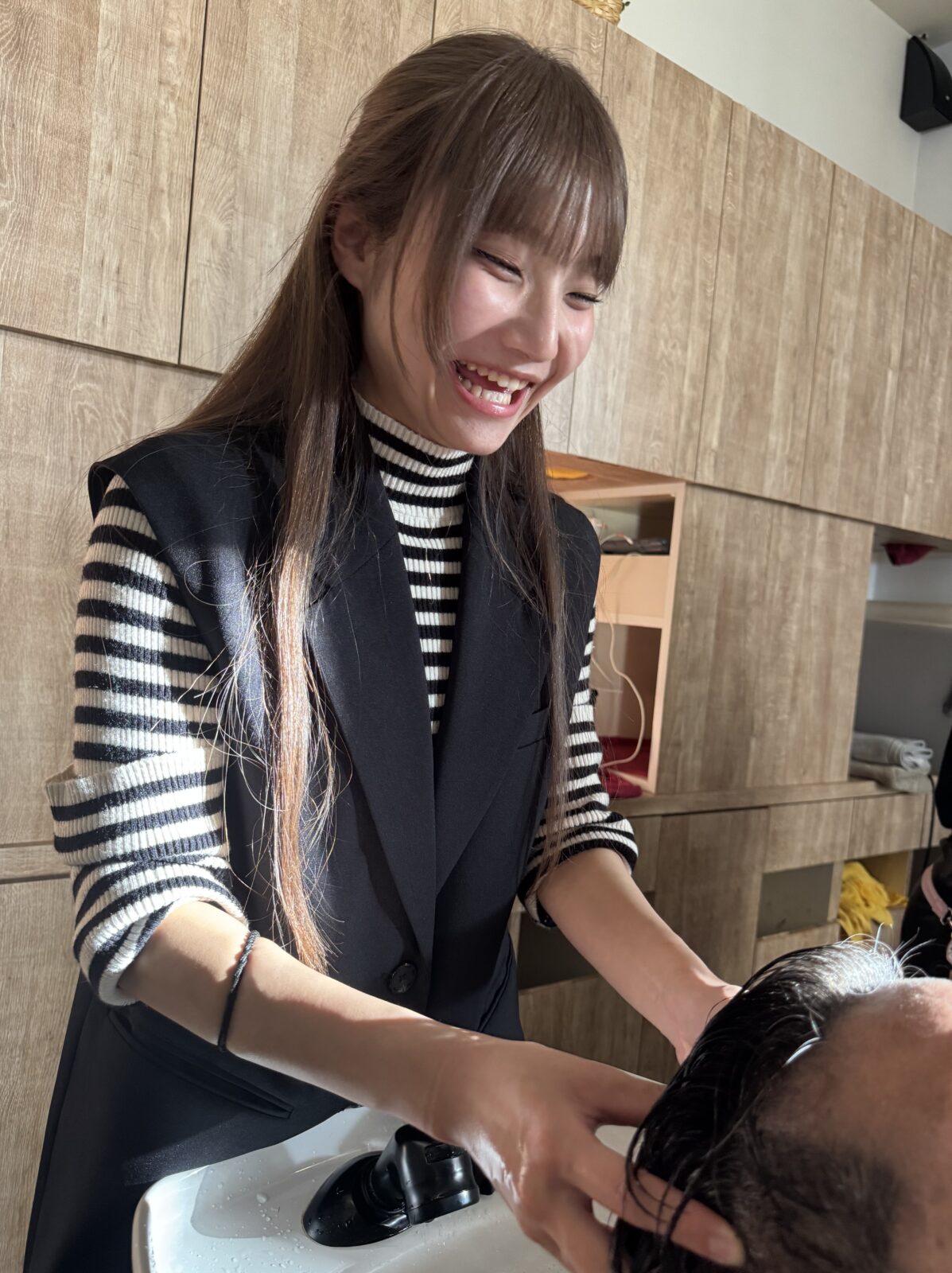 女性に人気の美容院　人気スタイリスト　岐阜羽島　スタッフ募集　美容室SIRENAセレナ