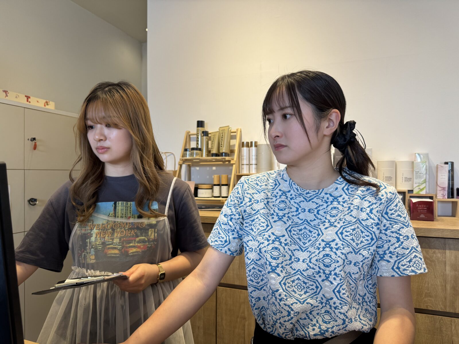 女性に人気の美容院　人気スタイリスト　岐阜羽島　スタッフ募集　美容室SIRENAセレナ