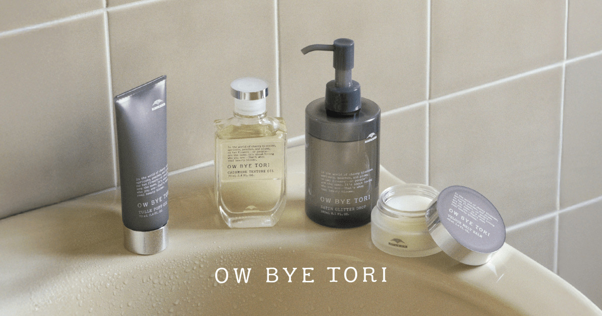 ow bye tori　ミルボン　女性に人気の美容院　人気スタイリスト　岐阜羽島　スタッフ募集　美容室SIRENAセレナ