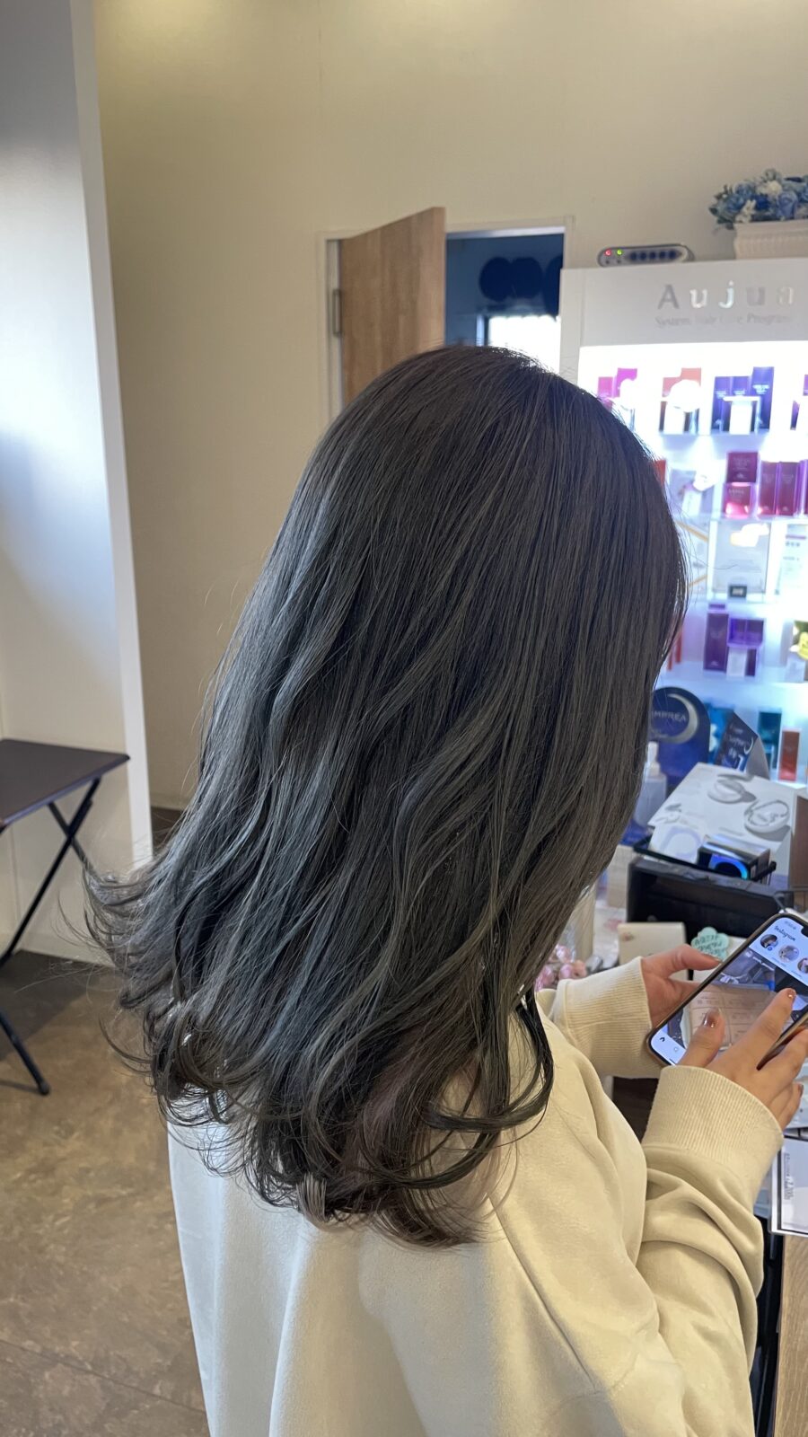 オーガニックカラー 女性に人気の美容院 人気スタイリスト 岐阜羽島 スタッフ募集 美容室SIRENAセレナ