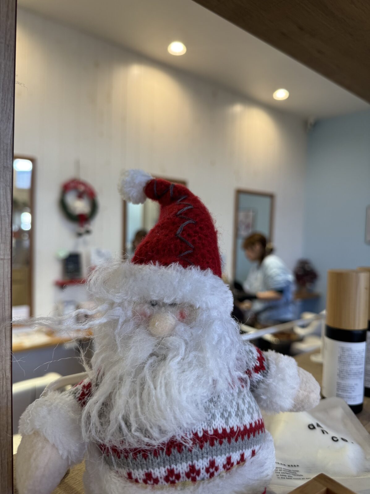 クリスマスです 女性に人気の美容院 人気スタイリスト 岐阜羽島 スタッフ募集 美容室SIRENAセレナ