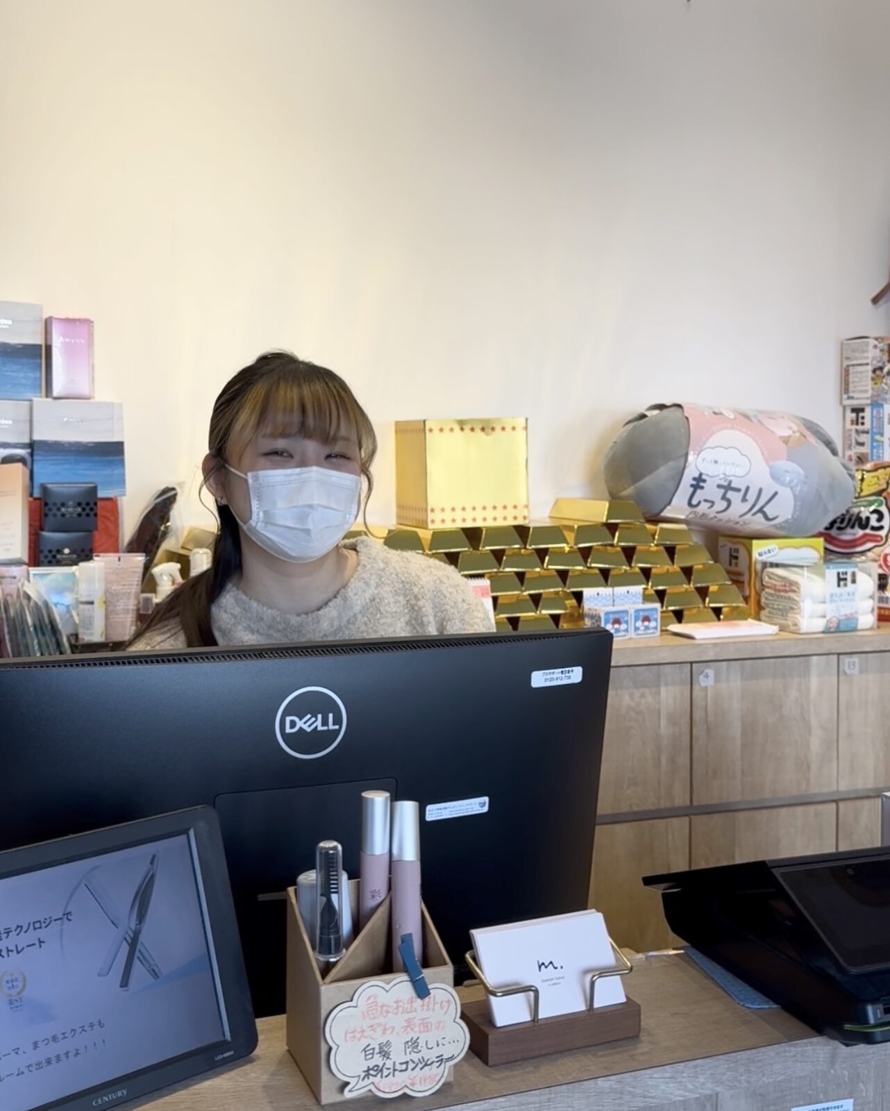 女性に人気の美容院 人気スタイリスト 岐阜羽島 スタッフ募集 美容室SIRENAセレナ