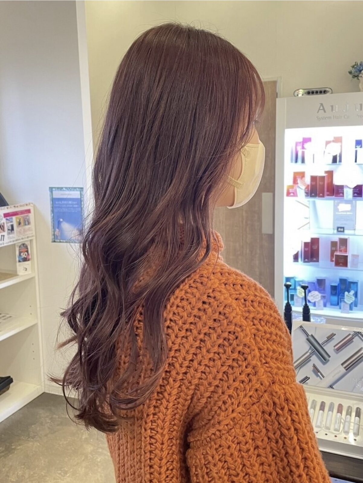 女性に人気の美容院 人気スタイリスト 岐阜羽島 スタッフ募集 美容室SIRENAセレナ