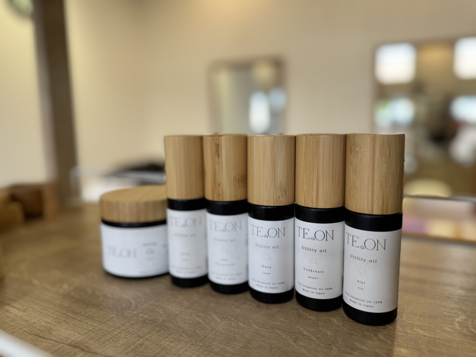 オイルフレグランス　女性に人気の美容院　人気スタイリスト　岐阜羽島　スタッフ募集　美容室SIRENAセレナ