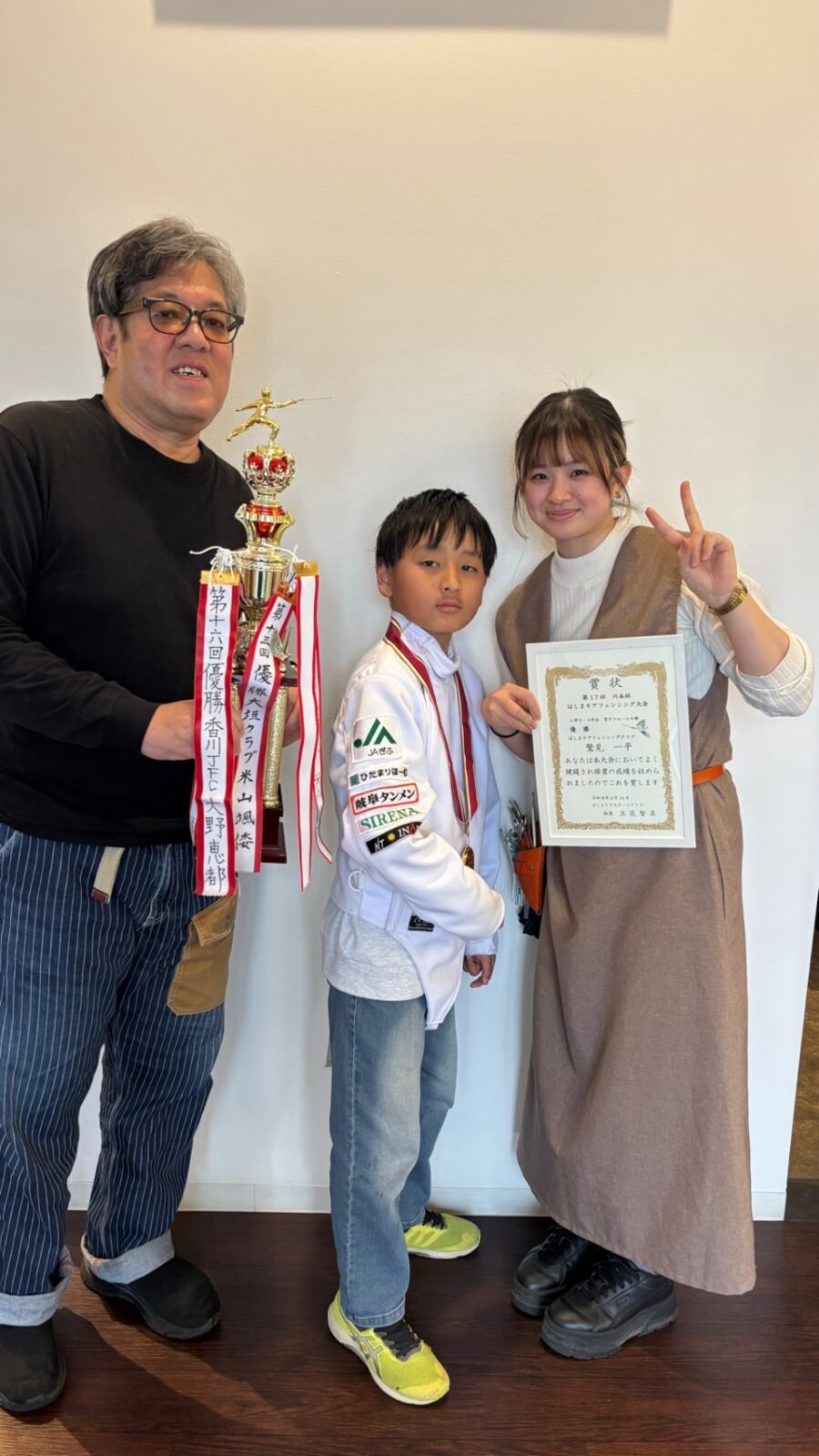 はしまモアフェンシングクラブ　女性に人気の美容院　人気スタイリスト　岐阜羽島　スタッフ募集　美容室SIRENAセレナ