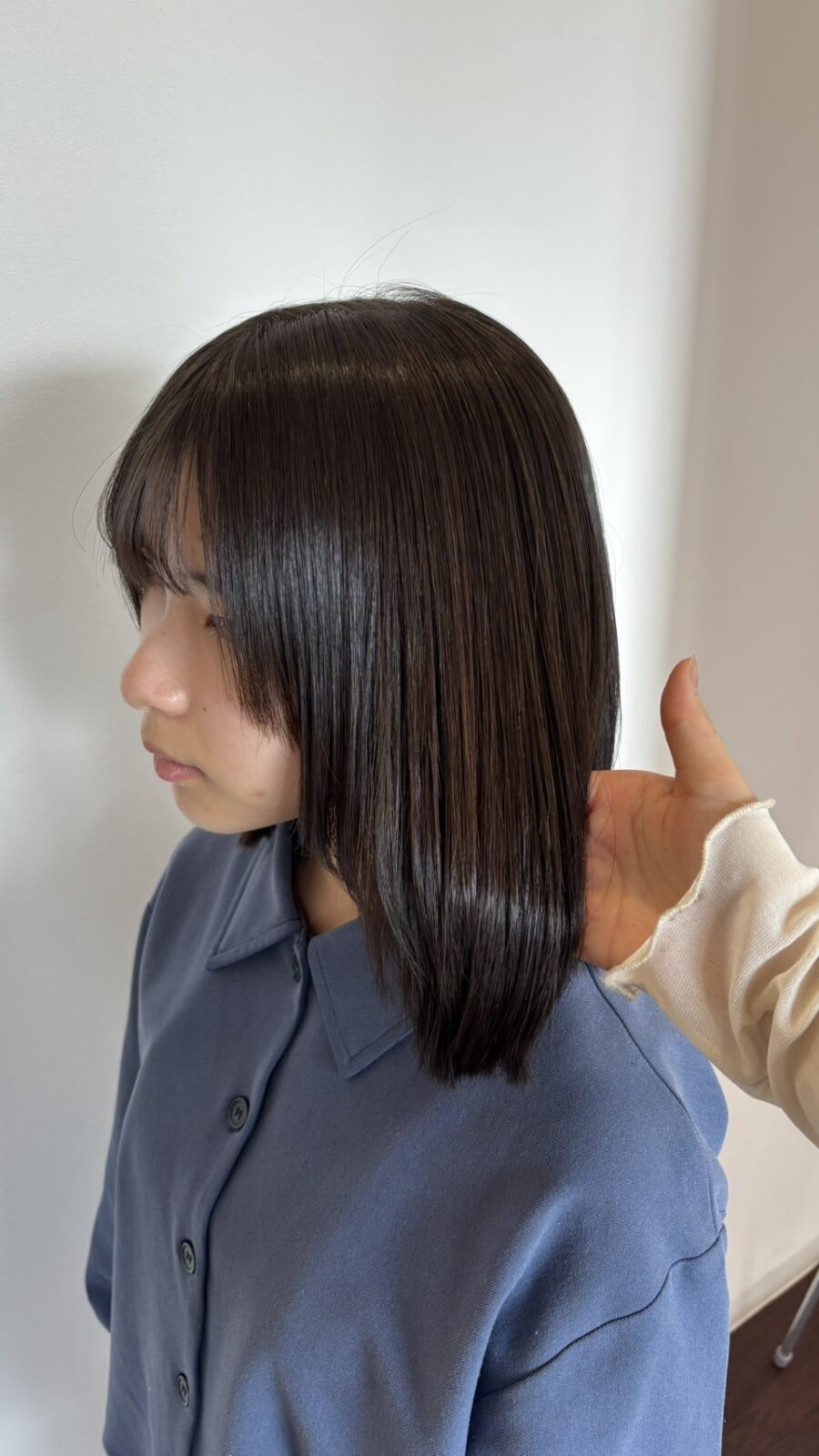 髪質改善ストレート ヘアドネーション 女性に人気の美容院 人気スタイリスト 岐阜羽島 スタッフ募集 美容室SIRENAセレナ