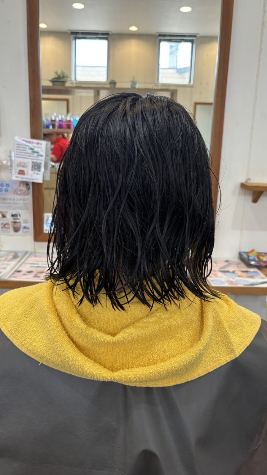 ストレートパーマ　縮毛矯正　人気スタイリスト　女性に人気の美容院　人気スタイリスト　岐阜羽島　スタッフ募集　美容室SIRENAセレナ