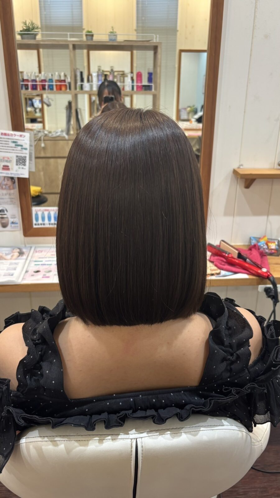 ストレートパーマ 縮毛矯正 人気スタイリスト 女性に人気の美容院 人気スタイリスト 岐阜羽島 スタッフ募集 美容室SIRENAセレナ