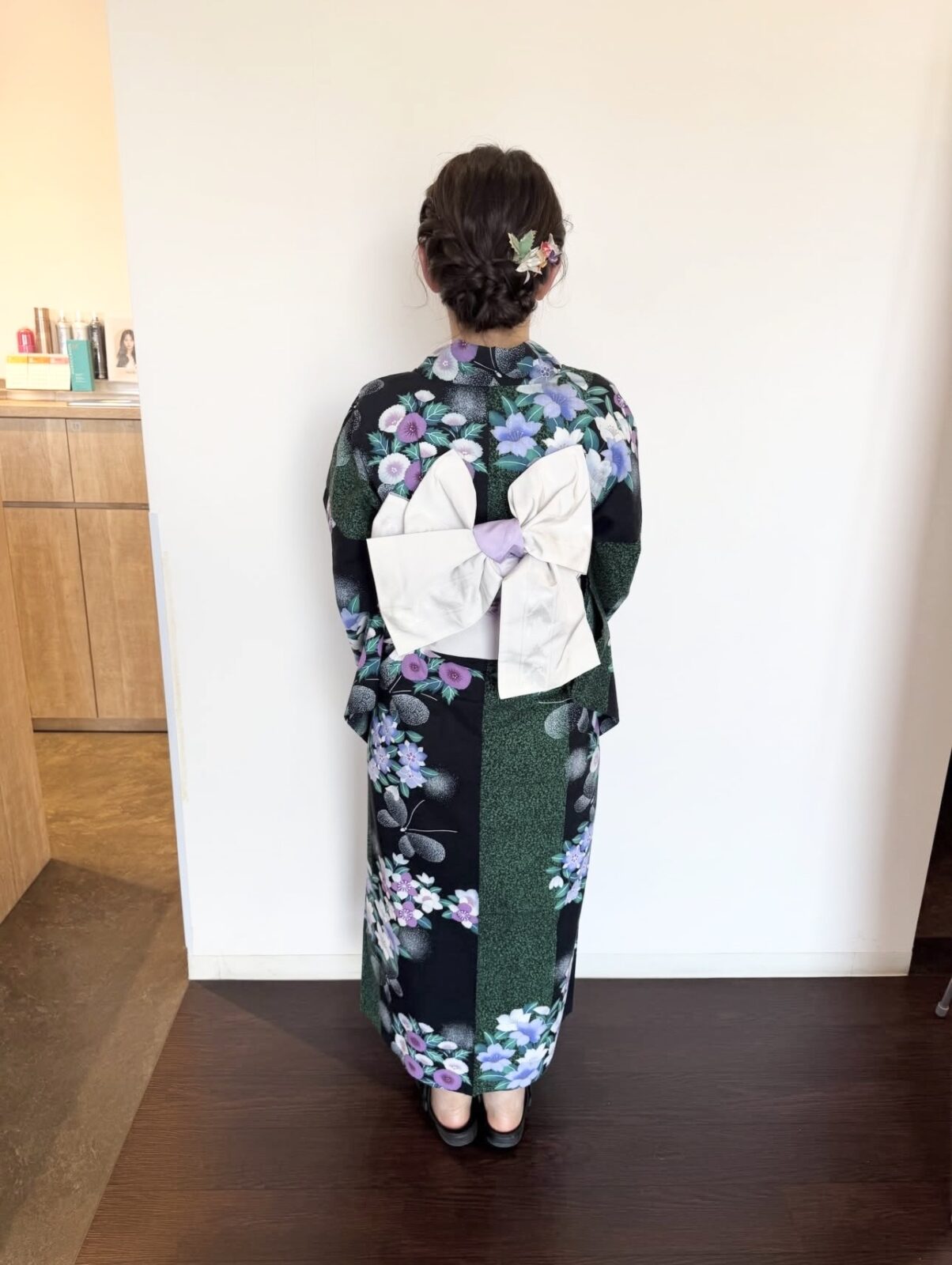 浴衣着付け 人気スタイリスト 女性に人気の美容院 人気スタイリスト 岐阜羽島 スタッフ募集 美容室SIRENAセレナ