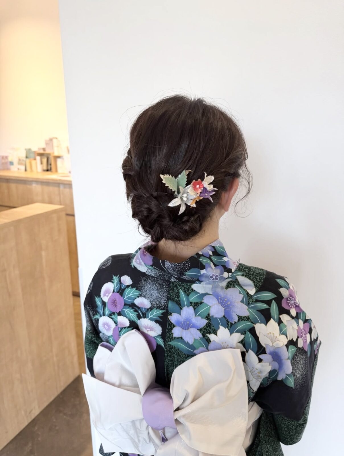 浴衣着付け 人気スタイリスト 女性に人気の美容院 人気スタイリスト 岐阜羽島 スタッフ募集 美容室SIRENAセレナ