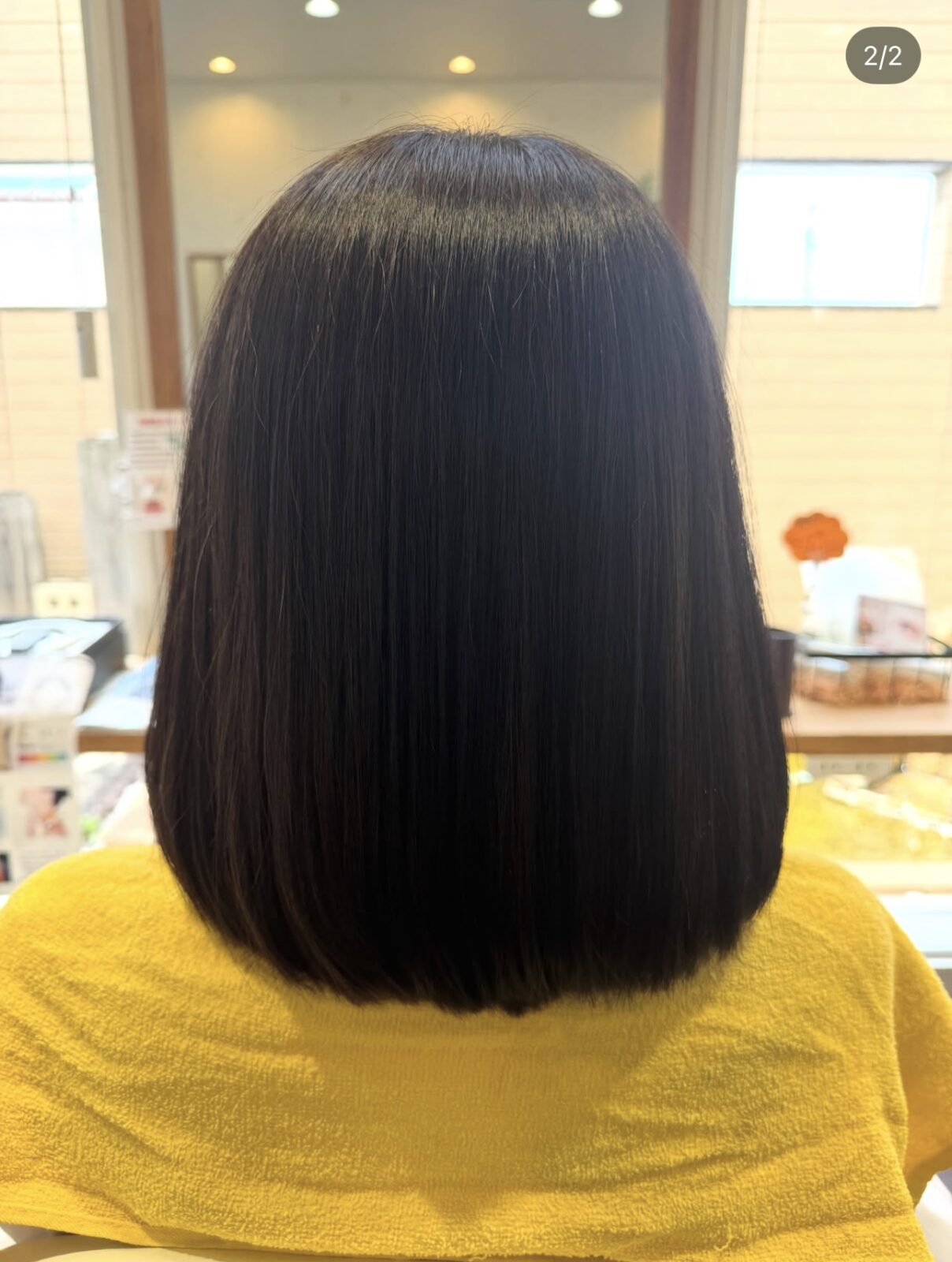 ヘアドネーション　人気スタイリスト　女性に人気の美容院　人気スタイリスト　岐阜羽島　スタッフ募集　美容室SIRENAセレナ