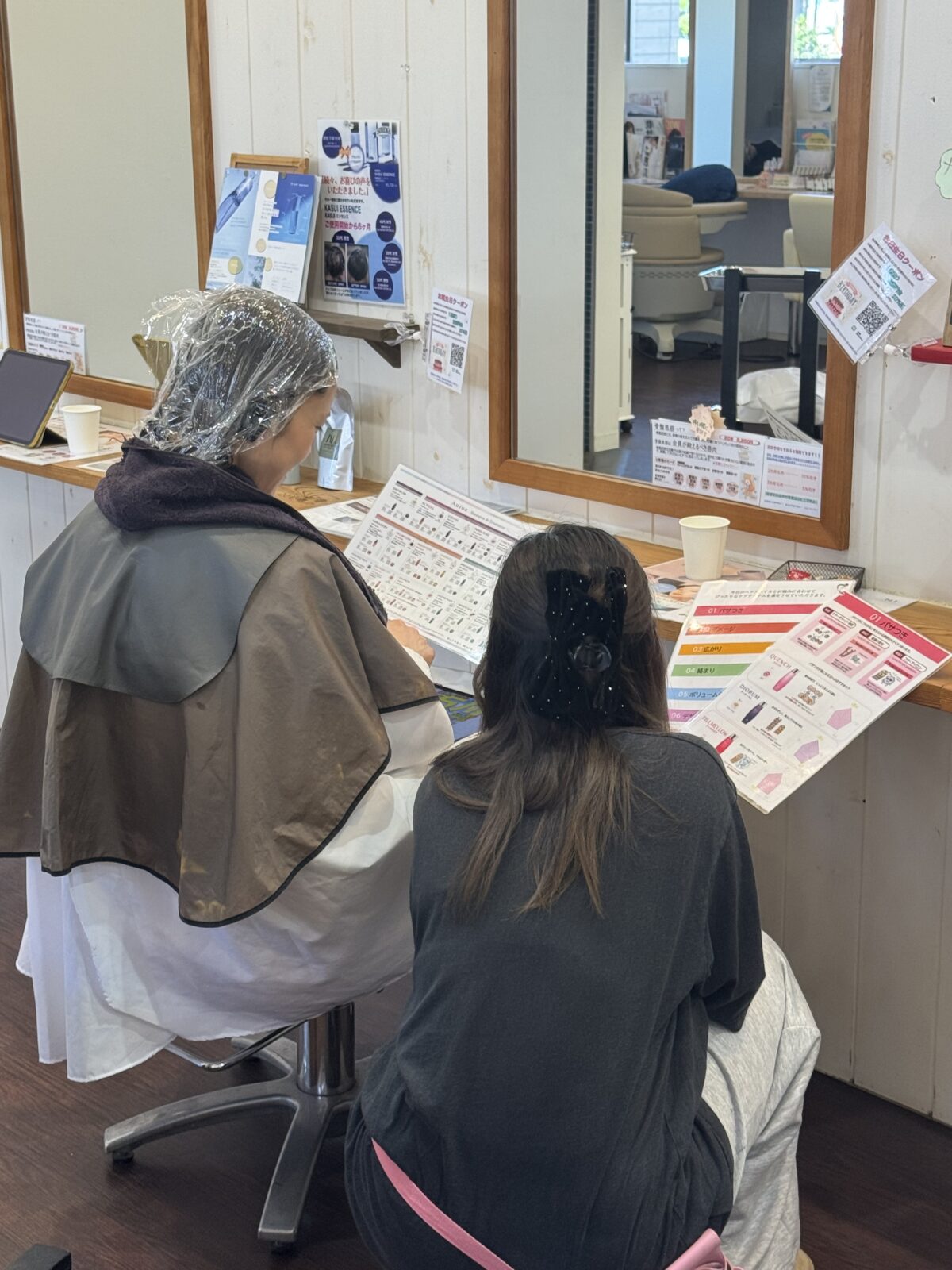 人気スタイリスト 女性に人気の美容院 人気スタイリスト 岐阜羽島 スタッフ募集 美容室SIRENAセレナ